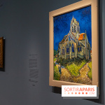 Exposition Van Gogh au Musée d’Orsay - Auvers-sur-Oise, les derniers mois -  A7C3060