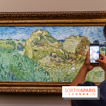 Exposition Van Gogh au Musée d’Orsay - Auvers-sur-Oise, les derniers mois -  A7C3115