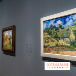 Exposition Van Gogh au Musée d’Orsay - Auvers-sur-Oise, les derniers mois -  A7C3046