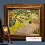 Exposition Van Gogh au Musée d’Orsay - Auvers-sur-Oise, les derniers mois -  A7C3072