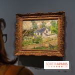 Exposition Van Gogh au Musée d’Orsay - Auvers-sur-Oise, les derniers mois -  A7C3056