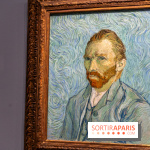 Exposition Van Gogh au Musée d’Orsay - Auvers-sur-Oise, les derniers mois -  A7C3037