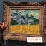 Exposition Van Gogh au Musée d’Orsay - Auvers-sur-Oise, les derniers mois -  A7C3077