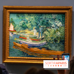 Exposition Van Gogh au Musée d’Orsay - Auvers-sur-Oise, les derniers mois -  A7C3049