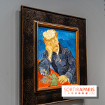 Exposition Van Gogh au Musée d’Orsay - Auvers-sur-Oise, les derniers mois -  A7C3036