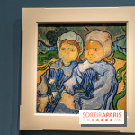 Exposition Van Gogh au Musée d’Orsay - Auvers-sur-Oise, les derniers mois -  A7C3083