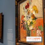 Exposition Van Gogh au Musée d’Orsay - Auvers-sur-Oise, les derniers mois -  A7C3090