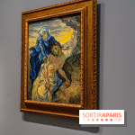 Exposition Van Gogh au Musée d’Orsay - Auvers-sur-Oise, les derniers mois -  A7C3035