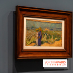 Exposition Van Gogh au Musée d’Orsay - Auvers-sur-Oise, les derniers mois -  A7C3101