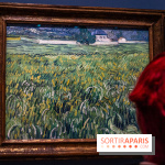 Exposition Van Gogh au Musée d’Orsay - Auvers-sur-Oise, les derniers mois -  A7C3104
