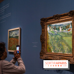 Exposition Van Gogh au Musée d’Orsay - Auvers-sur-Oise, les derniers mois -  A7C3107