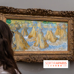 Exposition Van Gogh au Musée d’Orsay - Auvers-sur-Oise, les derniers mois -  A7C3114