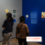 Exposition Van Gogh au Musée d’Orsay - Auvers-sur-Oise, les derniers mois -  A7C3067