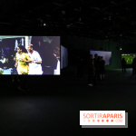 Zidane, un portrait du XXIe siècle, nos photos - IMG 1048