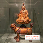 Retour d'Asie au Musée Cernuschi