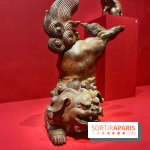 Retour d'Asie au Musée Cernuschi