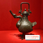 Retour d'Asie au Musée Cernuschi