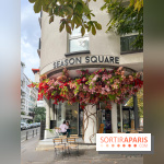 Season Square, l'excellente cantine végétalienne