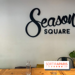 Season Square, l'excellente cantine végétalienne