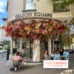 Season Square, l'excellente cantine végétalienne