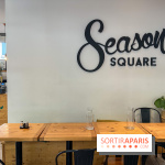 Season Square, l'excellente cantine végétalienne
