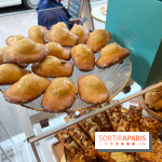 Christophe Louie - Madeleines