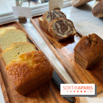 Christophe Louie - Marbré et cake citron