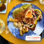 Riv'K - Sandwich sabich