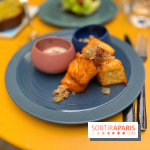 Riv'K - Halloumi frit