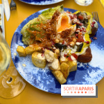 Riv'K - Sandwich sabich