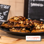 Atelier Fargo, la pâtisserie artisanale gourmande au levain naturel  -  cookies
