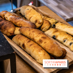 Atelier Fargo, la pâtisserie artisanale gourmande au levain naturel  -  pains