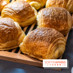 Atelier Fargo, la pâtisserie artisanale gourmande au levain naturel  - pain au chocolat