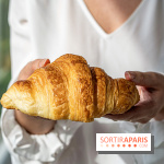 Atelier Fargo, la pâtisserie artisanale gourmande au levain naturel  -  croissant
