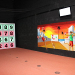 shooting square