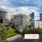 BULAC, la grande bibliothèque des langues dans le 13e