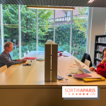 BULAC, la grande bibliothèque des langues dans le 13e