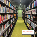 BULAC, la grande bibliothèque des langues dans le 13e