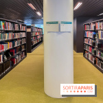 BULAC, la grande bibliothèque des langues dans le 13e