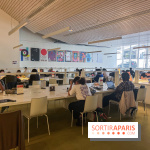 BULAC, la grande bibliothèque des langues dans le 13e