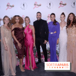 ©Rachid Bellak - Clémence Botino, Amandine Petit, Alicia Aylies, Sylvie Tellier, Adil Rami, Diana Leyre, Maeva Cook, Nathalie Marquay-Pernaut