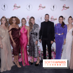 ©Rachid Bellak - Clémence Botino, Amandine Petit, Alicia Aylies, Sylvie Tellier, Adil Rami, Diana Leyre, Maeva Cook, Nathalie Marquay-Pernaut