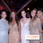 ©Rachid Bellak - Marine Lorphelin, Nathalie Marquay-Pernaut, Maeva Cook, Amandine Petit