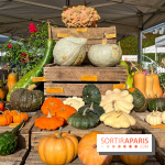 Automne au Potager du Roi - Citrouilles - Halloween