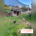 La ferme pédagogique du parc des Chanteraines