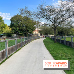La ferme pédagogique du parc des Chanteraines