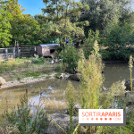 La ferme pédagogique du parc des Chanteraines