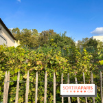 La ferme pédagogique du parc des Chanteraines