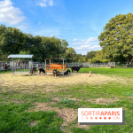 La ferme pédagogique du parc des Chanteraines