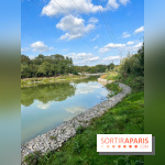 Le parc des Chanteraines